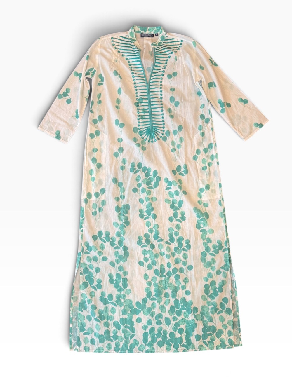 Ro’s Garden Clorinda Long Kurta / Kaftan